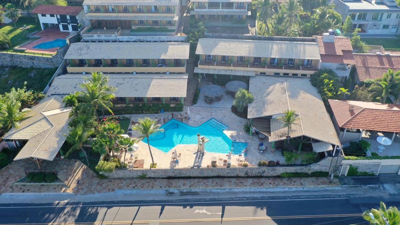 Hotel Laguna Blu 阿奎拉兹 外观 照片