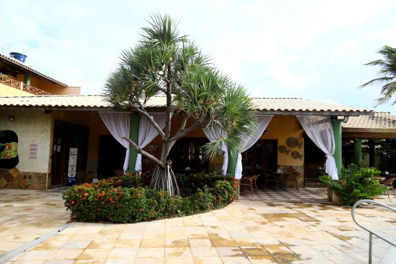 Hotel Laguna Blu 阿奎拉兹 外观 照片