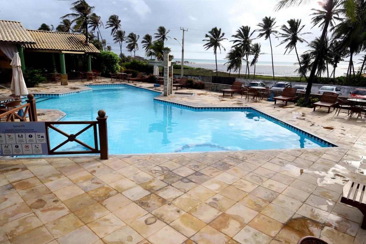 Hotel Laguna Blu 阿奎拉兹 外观 照片