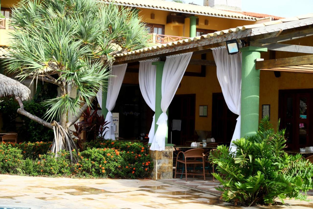 Hotel Laguna Blu 阿奎拉兹 外观 照片