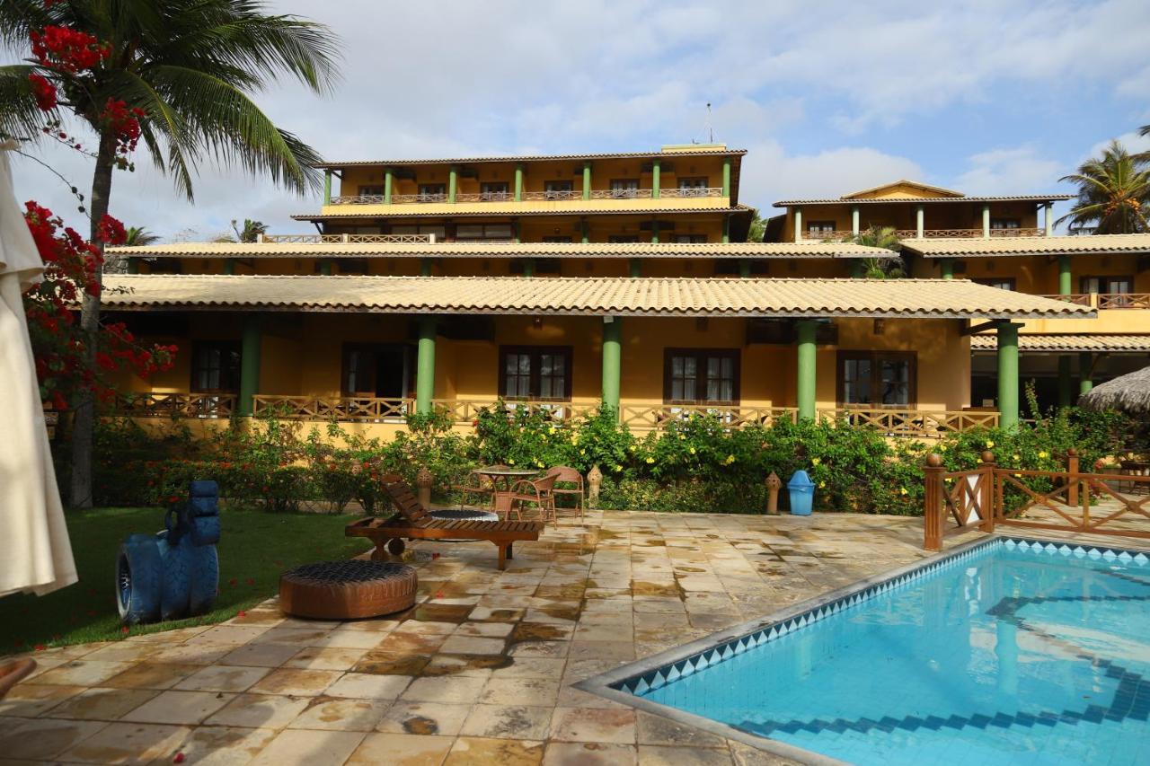 Hotel Laguna Blu 阿奎拉兹 外观 照片
