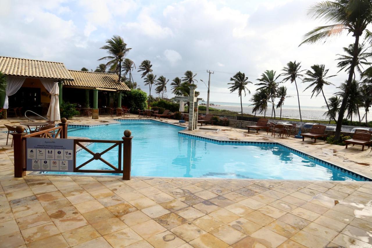 Hotel Laguna Blu 阿奎拉兹 外观 照片