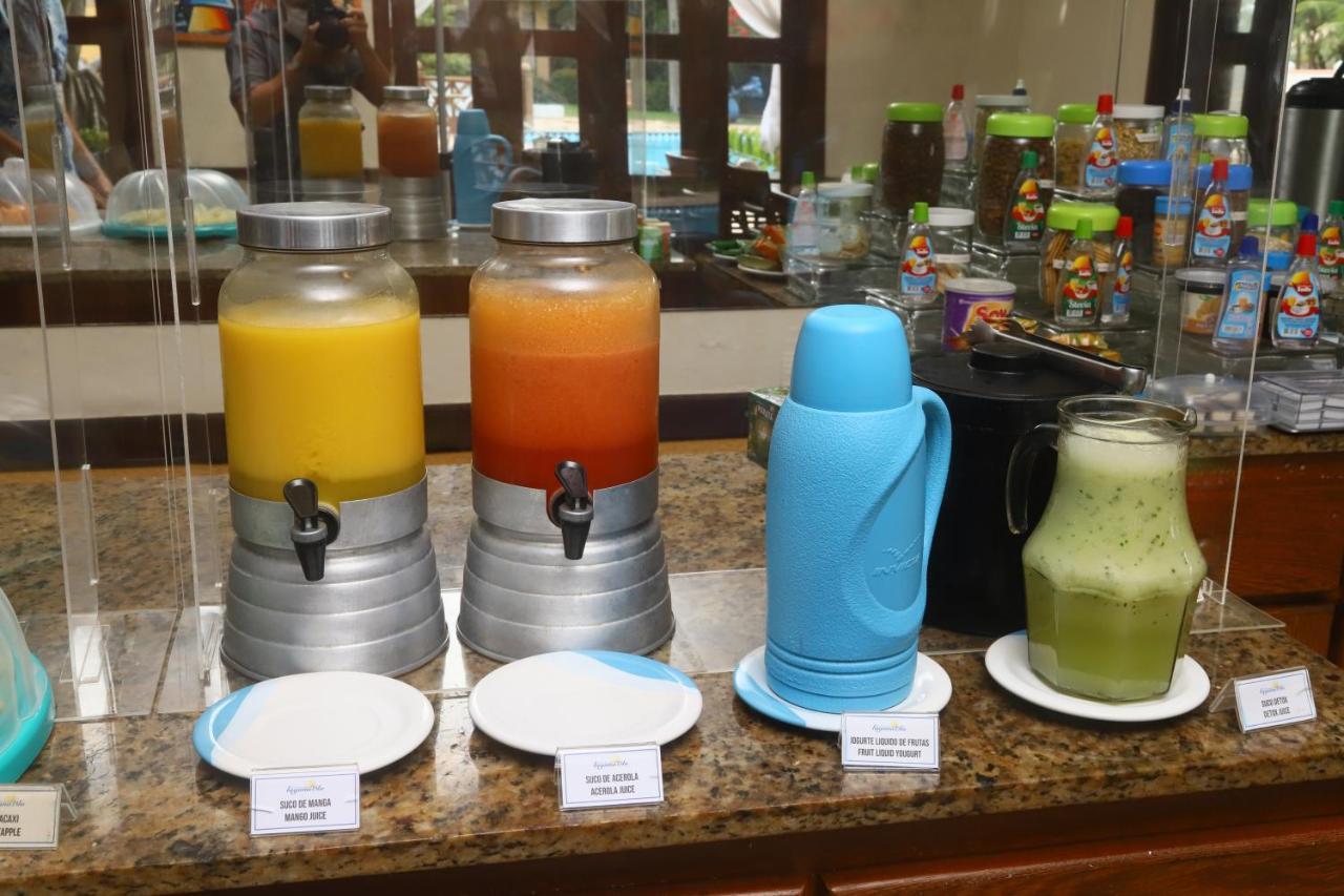Hotel Laguna Blu 阿奎拉兹 外观 照片