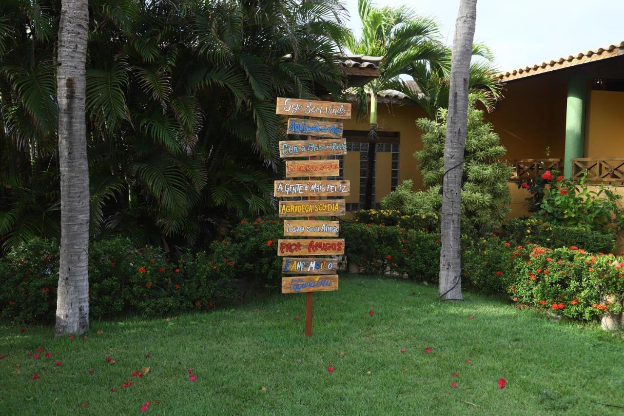 Hotel Laguna Blu 阿奎拉兹 外观 照片