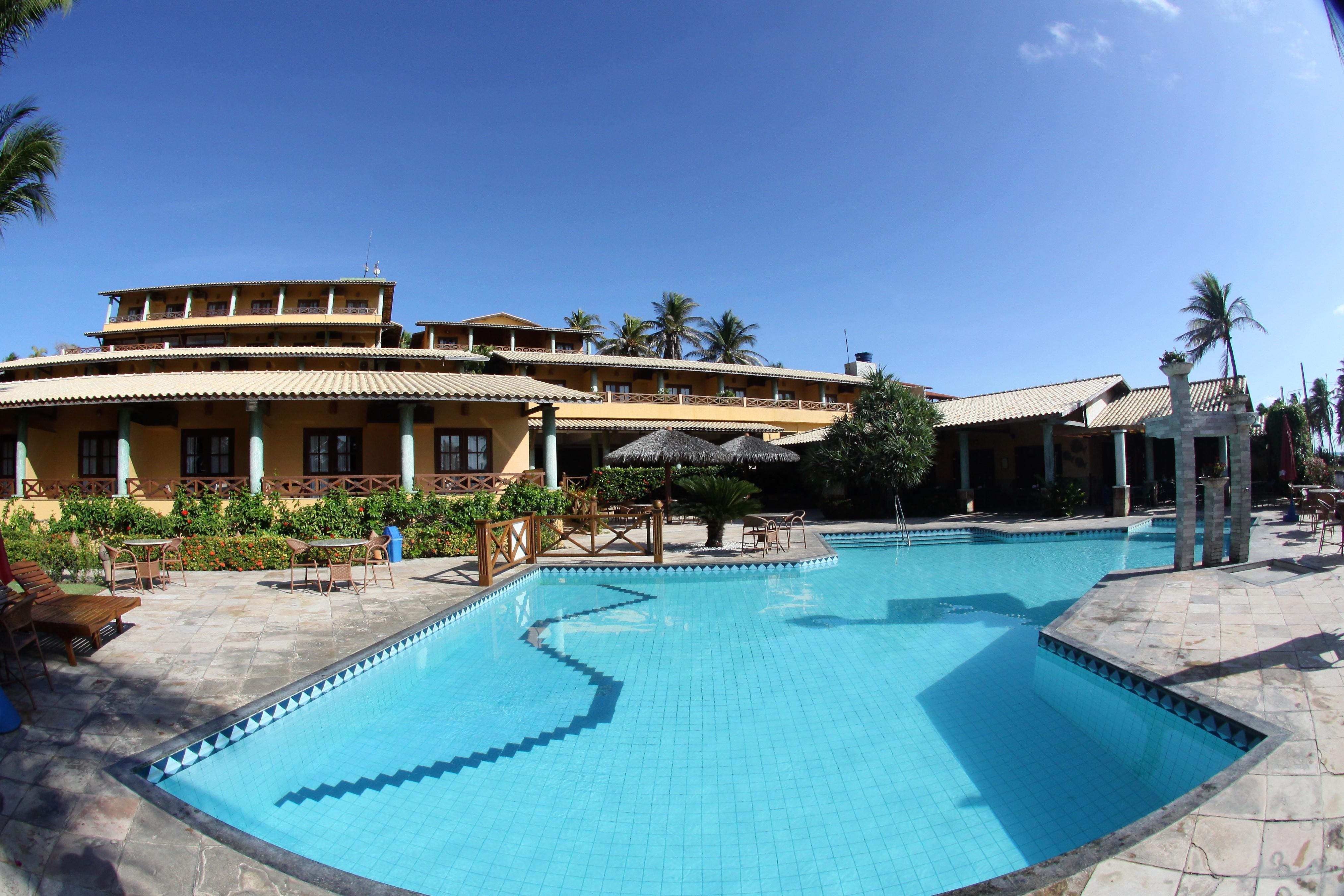 Hotel Laguna Blu 阿奎拉兹 外观 照片