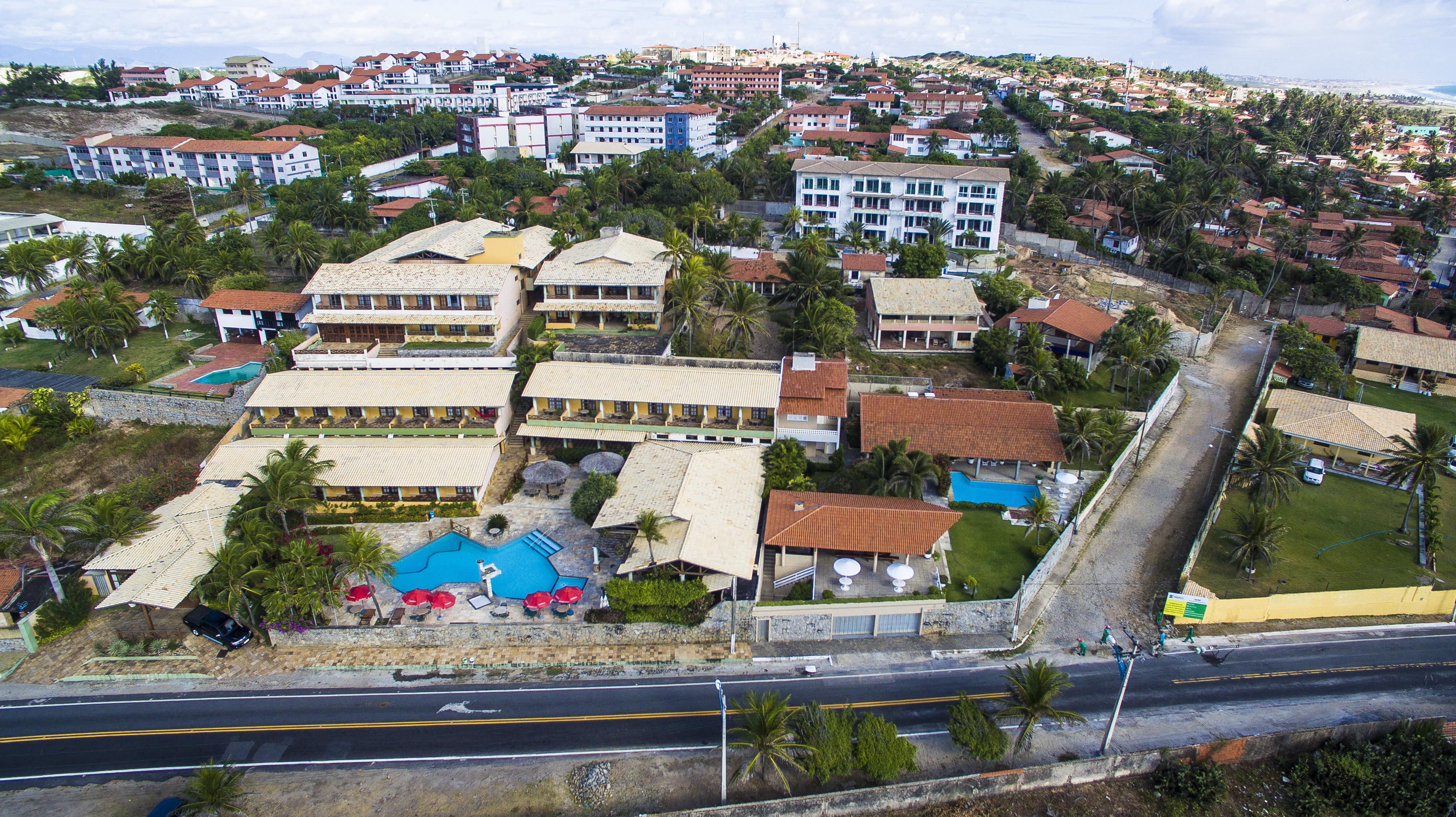Hotel Laguna Blu 阿奎拉兹 外观 照片