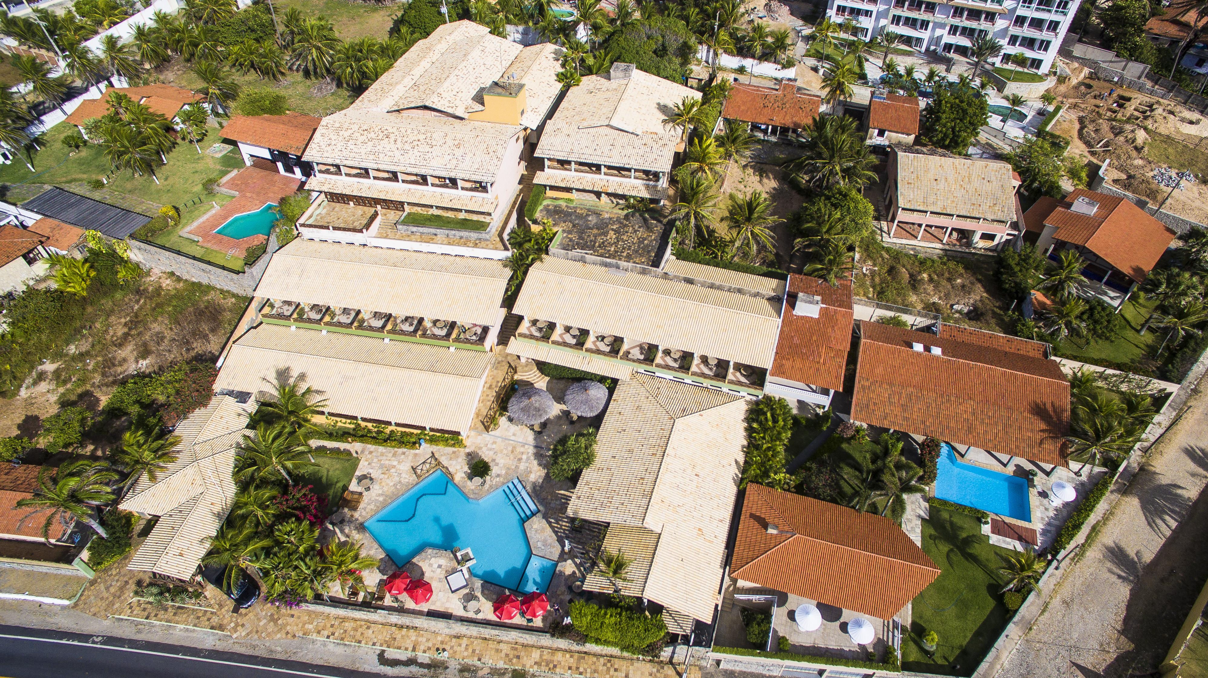 Hotel Laguna Blu 阿奎拉兹 外观 照片