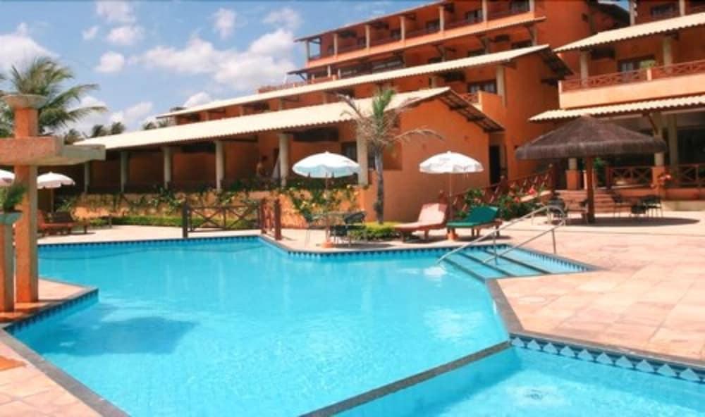 Hotel Laguna Blu 阿奎拉兹 外观 照片
